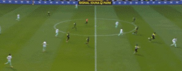 世界杯直播入口-【德甲】哈兰德梅开二度 多特蒙德4比1不莱梅。